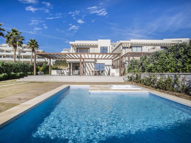Villa avec 4 Chambres  à New Golden Mile