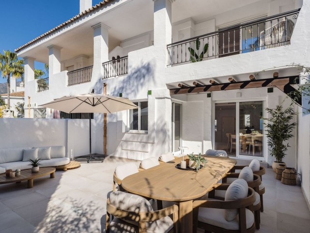Townhouse, Nueva Andalucia