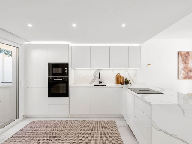 3 Bedrooms Townhouse in Nueva Andalucía