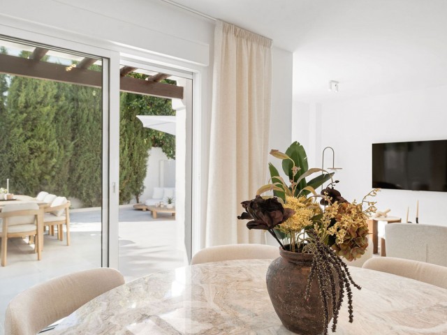 3 Bedrooms Townhouse in Nueva Andalucía