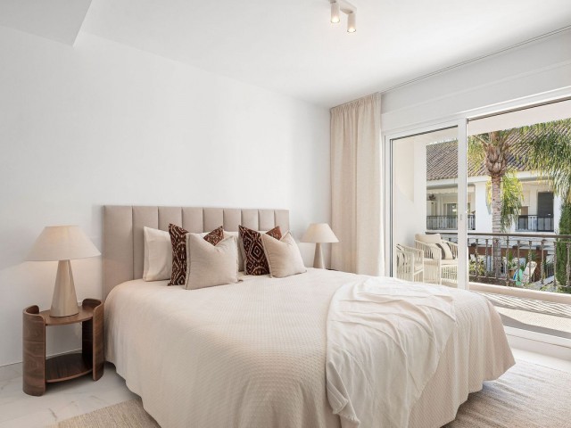 3 Bedrooms Townhouse in Nueva Andalucía