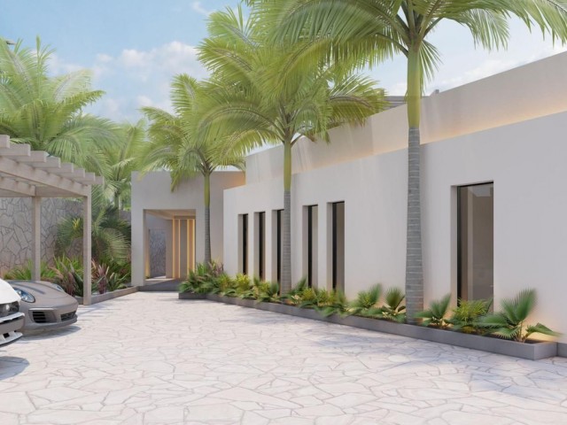 4 Bedrooms Villa in Elviria