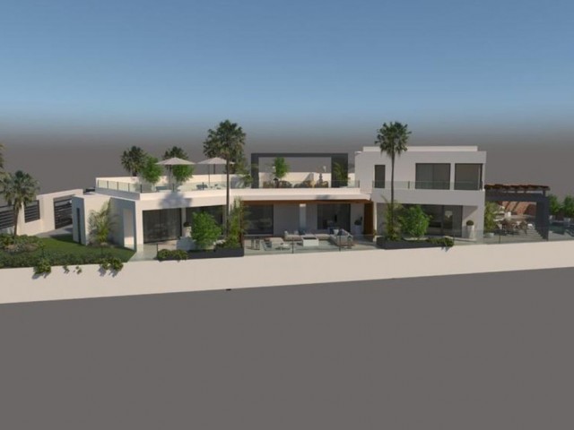 4 Bedrooms Villa in Elviria