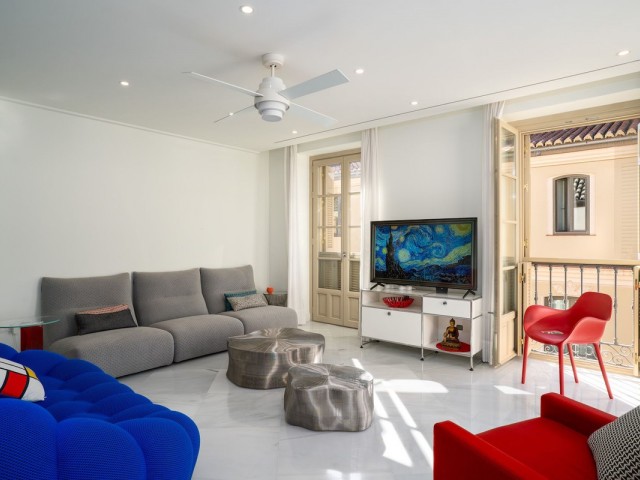 Apartment, Malaga Centro