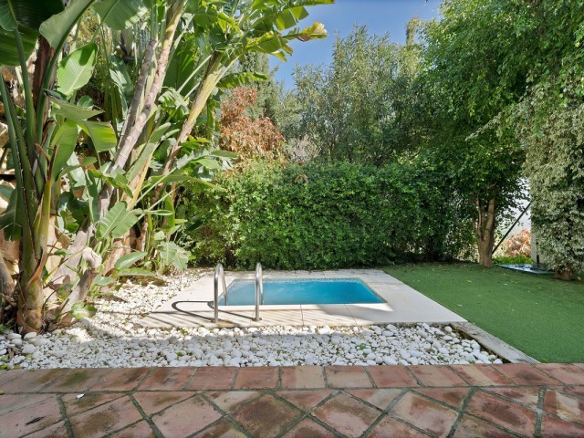 3 Bedrooms Townhouse in Benahavís