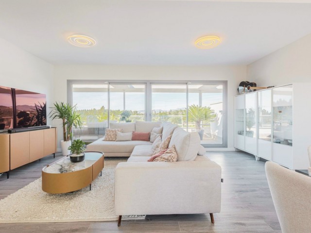 Penthouse in Mijas Costa