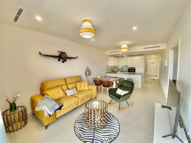 2 Bedrooms Apartment in La Cala de Mijas