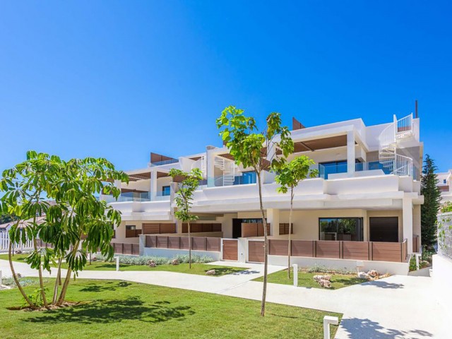2 Bedrooms Apartment in La Cala de Mijas