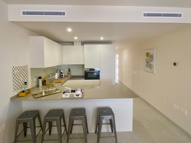 2 Bedrooms Apartment in La Cala de Mijas