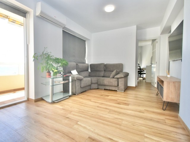 2 Bedrooms Apartment in Benalmadena