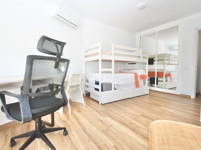 2 Bedrooms Apartment in Benalmadena