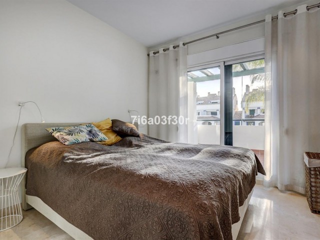 4 Bedrooms Townhouse in San Pedro de Alcántara