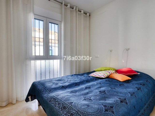 4 Bedrooms Townhouse in San Pedro de Alcántara