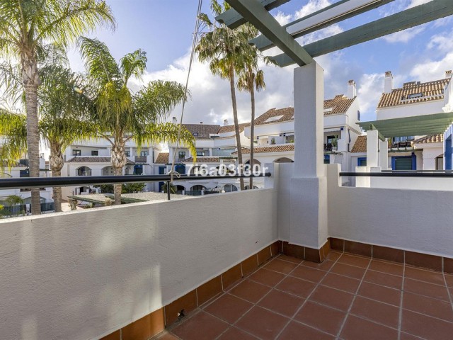 4 Bedrooms Townhouse in San Pedro de Alcántara