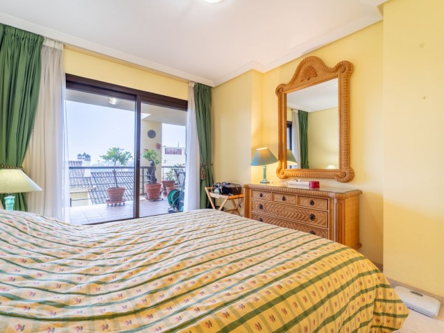 3 Soveroms Leilighet i Los Arqueros