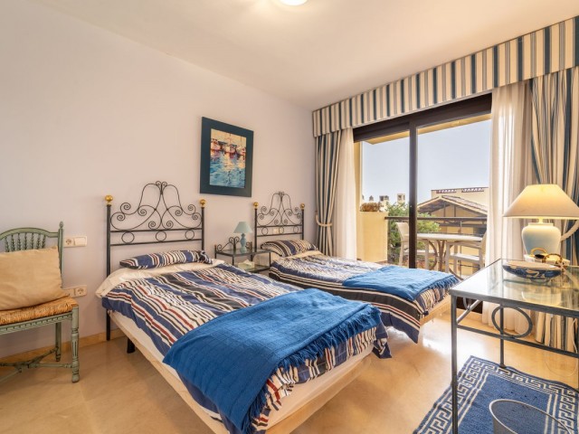 3 Soveroms Leilighet i Los Arqueros