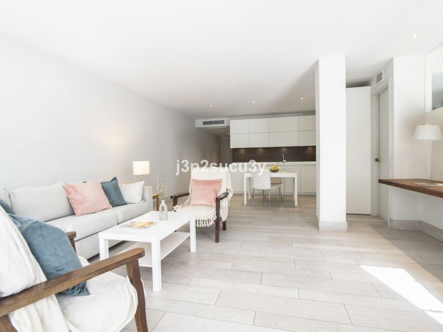 3 Soveroms Leilighet i Guadalmina Baja