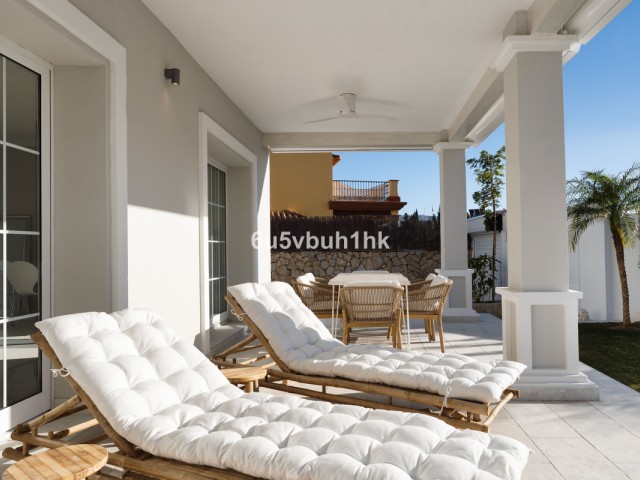 Villa, Campo Mijas, R5314831