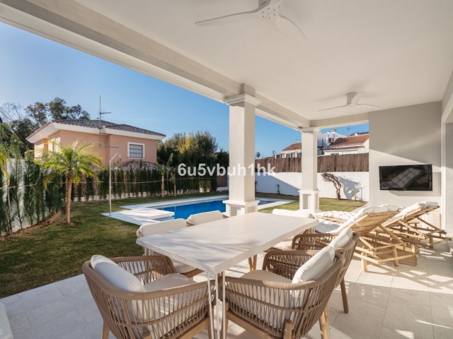 Villa avec 4 Chambres  à Campo Mijas