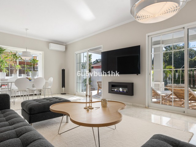 Villa avec 4 Chambres  à Campo Mijas