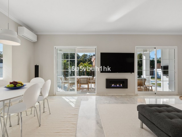 Villa avec 4 Chambres  à Campo Mijas
