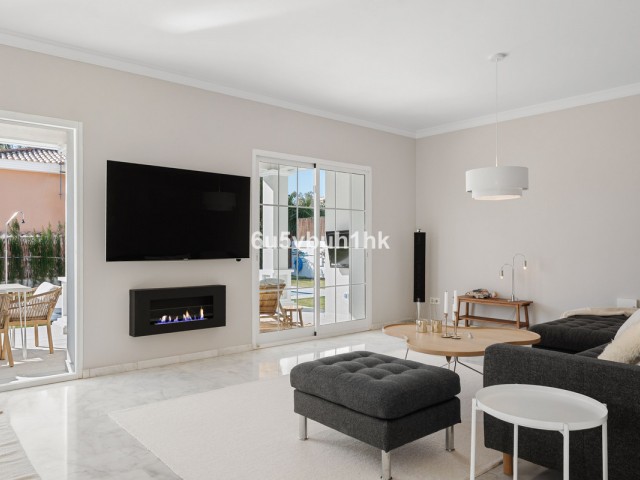 Villa avec 4 Chambres  à Campo Mijas