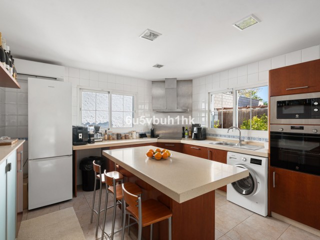 Villa avec 4 Chambres  à Campo Mijas