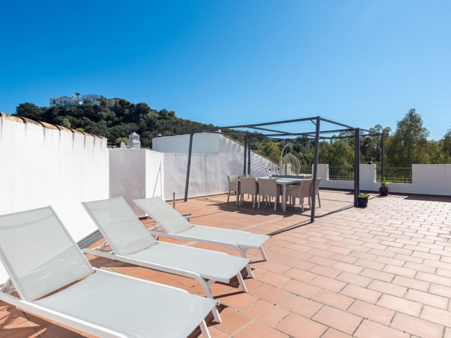 Penthouse i Los Arqueros