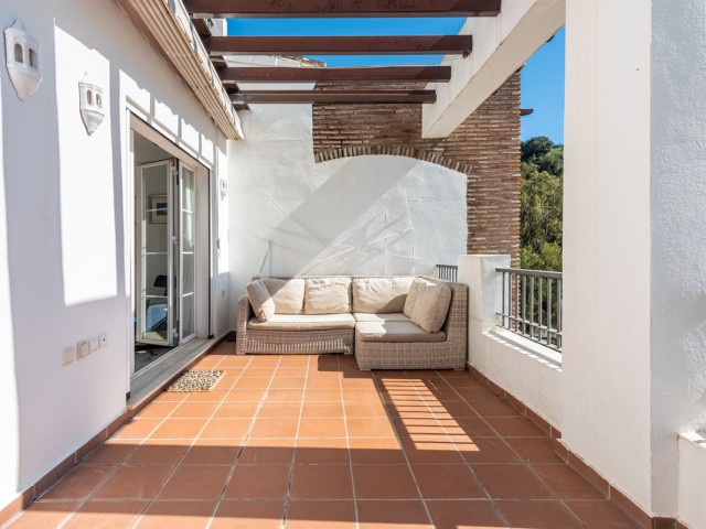 Penthouse i Los Arqueros