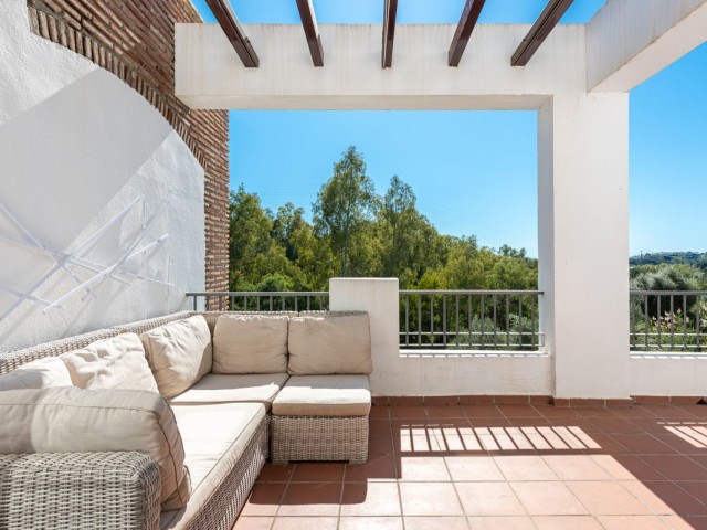 Penthouse i Los Arqueros
