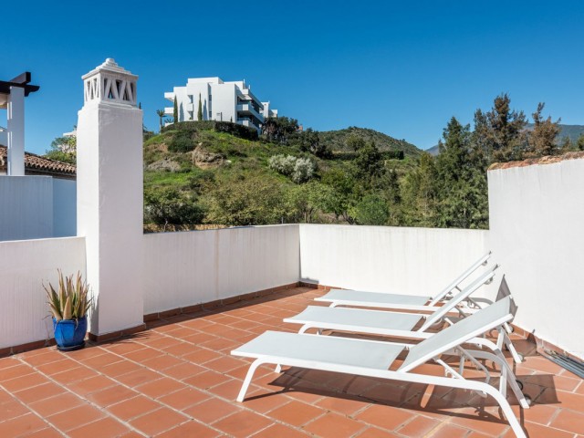 Penthouse i Los Arqueros