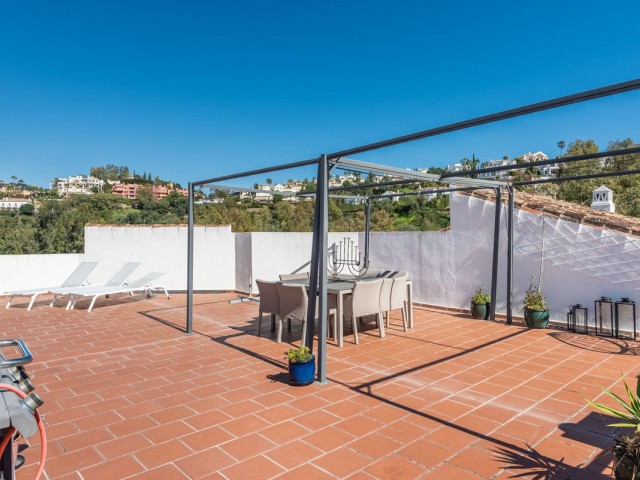 Penthouse i Los Arqueros