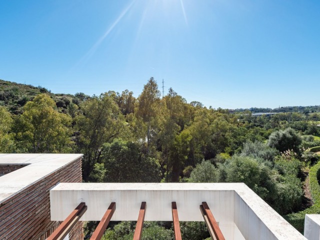 Penthouse i Los Arqueros