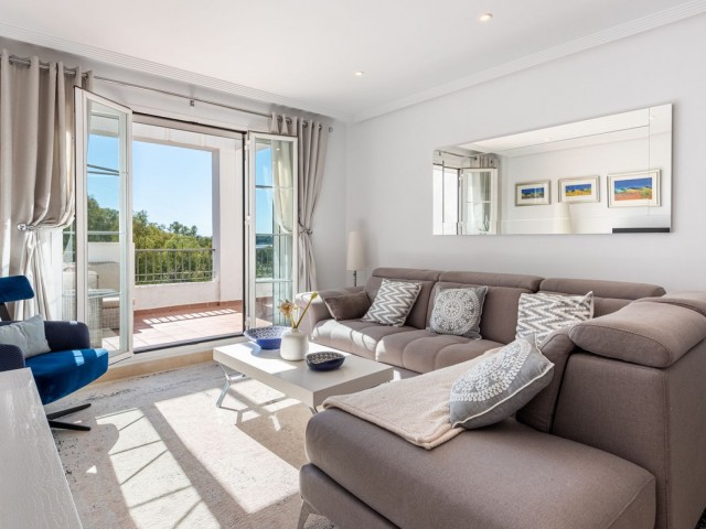 Penthouse i Los Arqueros