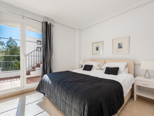 Penthouse i Los Arqueros