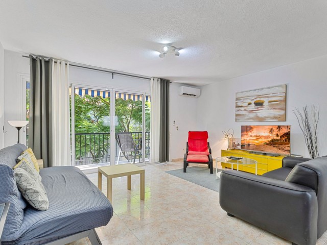 Apartment, Los Boliches, R5315038