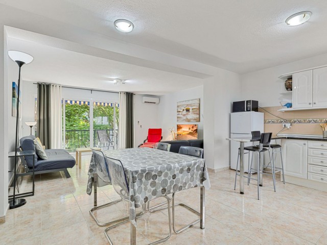 Apartment, Los Boliches, R5315038