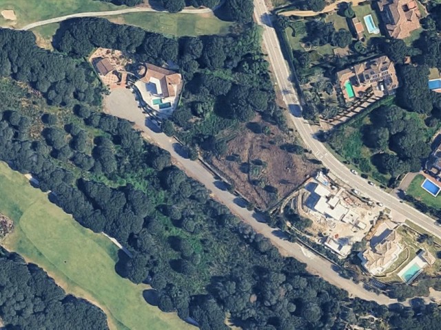  Plot in Sotogrande