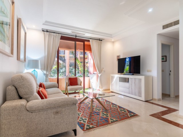 3 Schlafzimmer Apartment in Elviria
