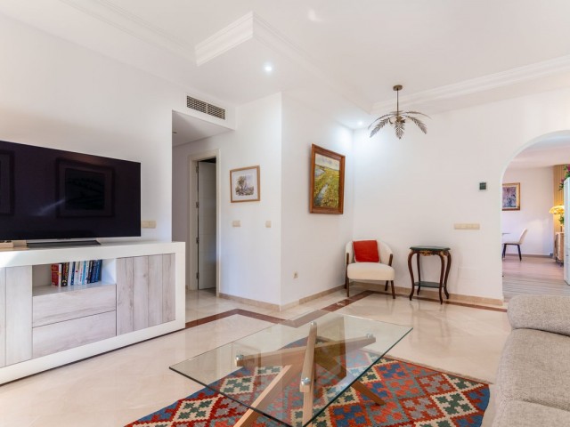 3 Schlafzimmer Apartment in Elviria