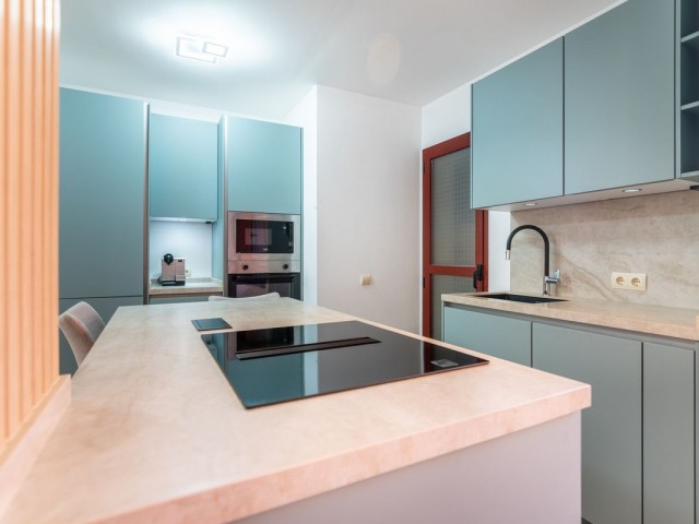 3 Schlafzimmer Apartment in Elviria