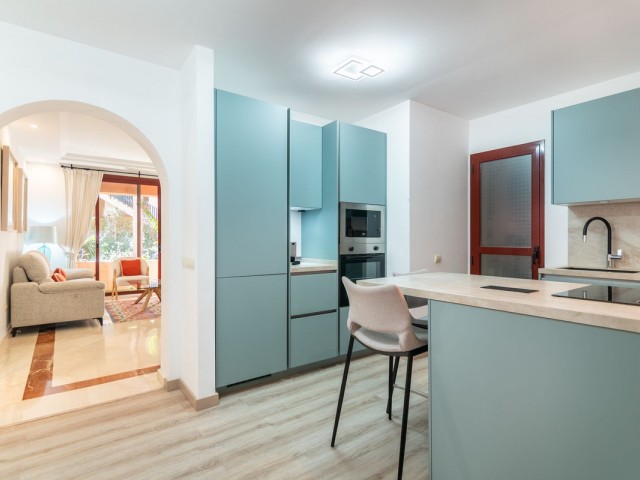 3 Schlafzimmer Apartment in Elviria
