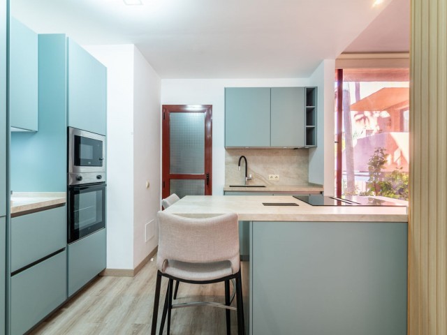 3 Schlafzimmer Apartment in Elviria