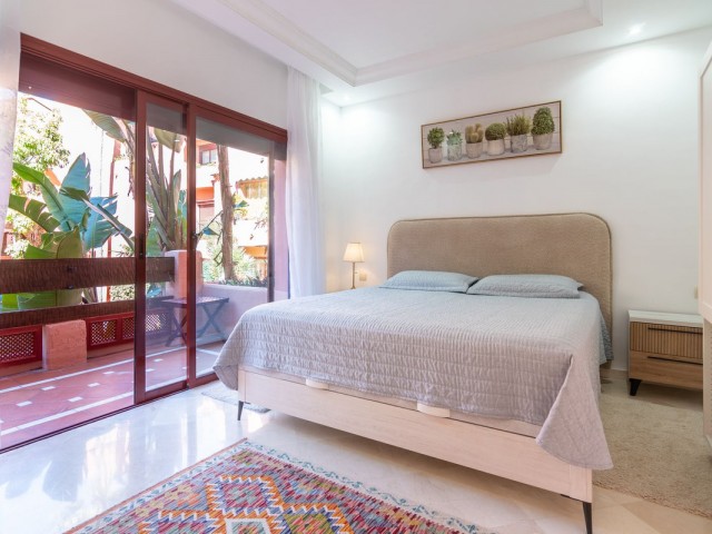 3 Schlafzimmer Apartment in Elviria