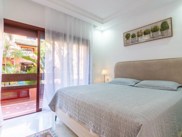 3 Schlafzimmer Apartment in Elviria