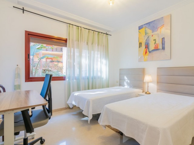 3 Schlafzimmer Apartment in Elviria