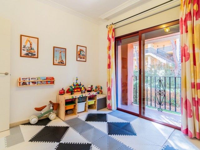 3 Schlafzimmer Apartment in Elviria