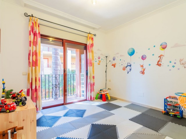 3 Schlafzimmer Apartment in Elviria