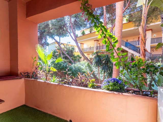 3 Schlafzimmer Apartment in Elviria