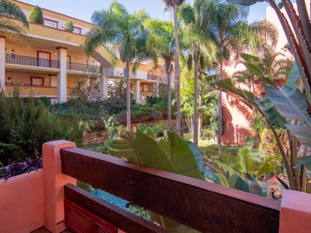 3 Schlafzimmer Apartment in Elviria